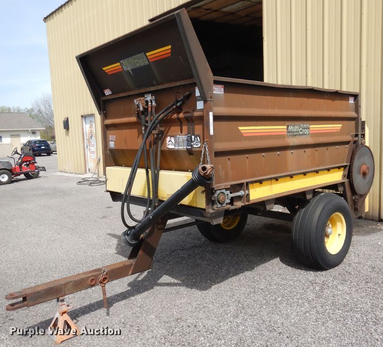image for item IS9643 Multi Crop top dresser spreader