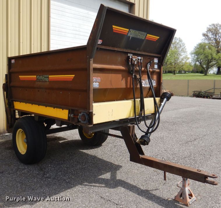 image for item IS9643 Multi Crop top dresser spreader