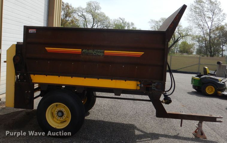 image for item IS9643 Multi Crop top dresser spreader