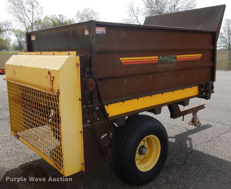 image for item IS9643 Multi Crop top dresser spreader