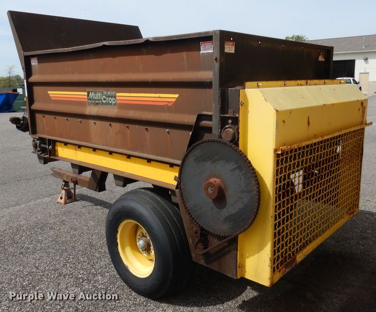 image for item IS9643 Multi Crop top dresser spreader
