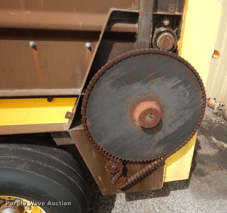 image for item IS9643 Multi Crop top dresser spreader