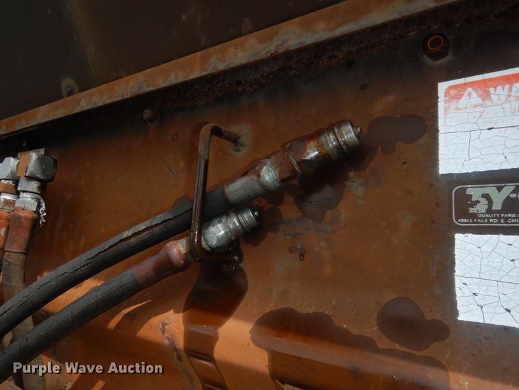 image for item IS9643 Multi Crop top dresser spreader