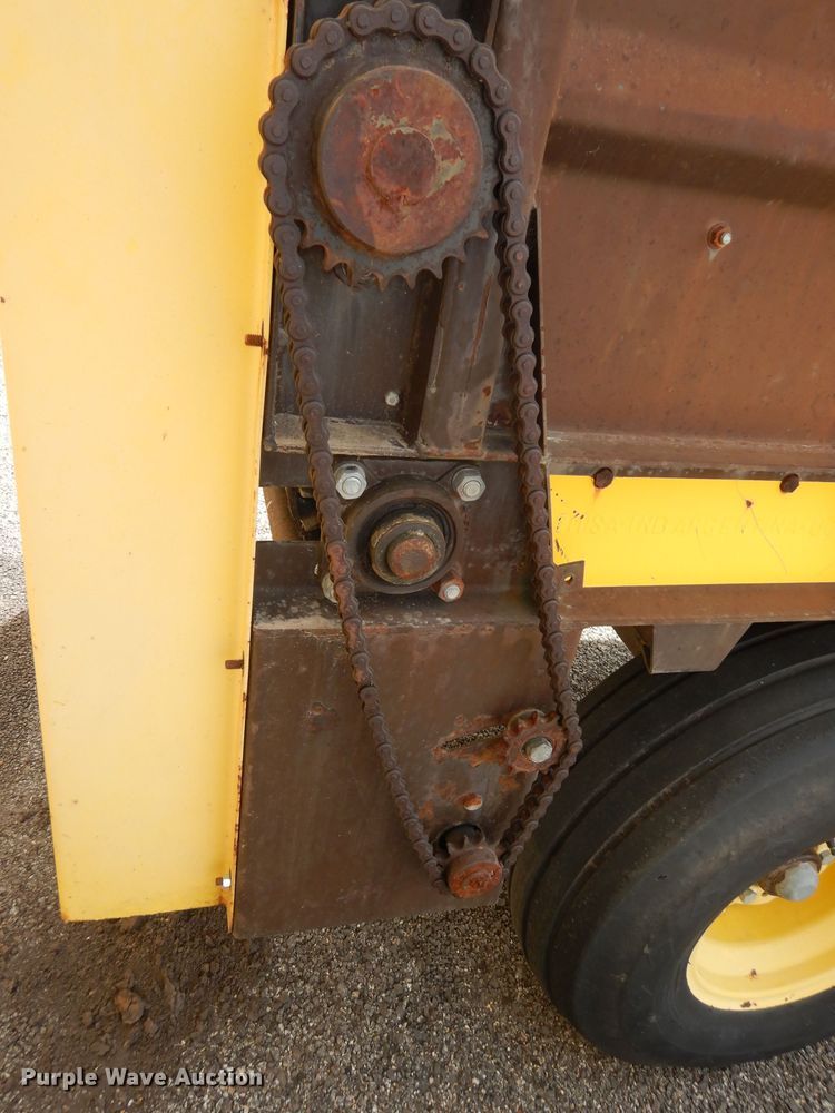 image for item IS9643 Multi Crop top dresser spreader