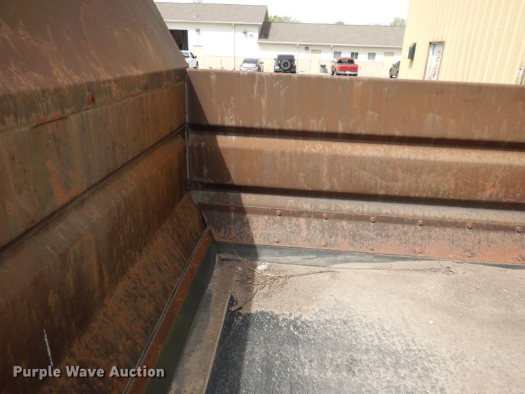 image for item IS9643 Multi Crop top dresser spreader