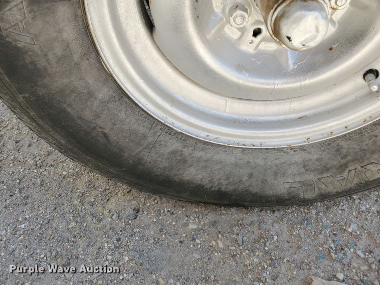 image for item IT9757 Shop built  smoker trailer