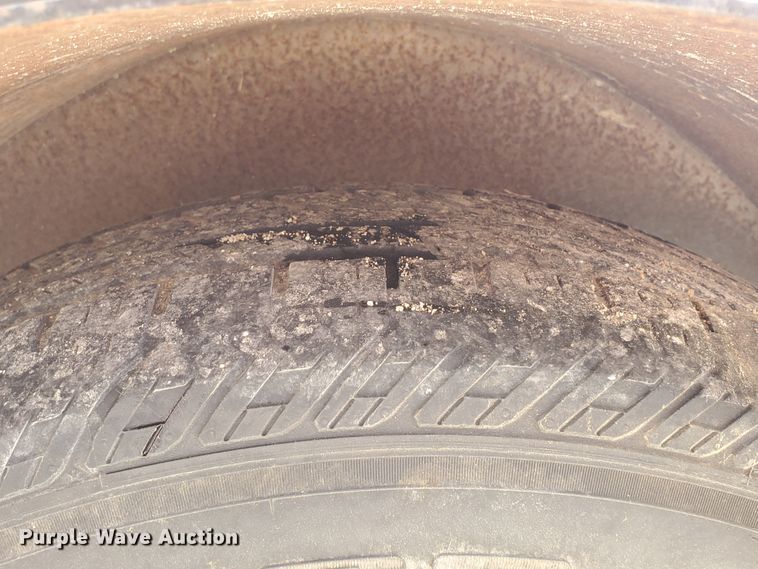 image for item IT9757 Shop built  smoker trailer