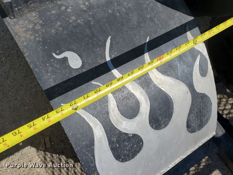 image for item IT9757 Shop built  smoker trailer