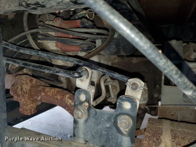 image for item IT9759 1991 Cushman  utility cart