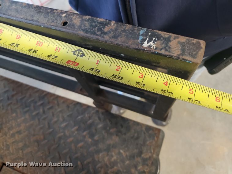 image for item IT9759 1991 Cushman  utility cart