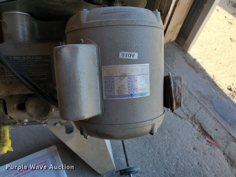 image for item IT9802 Packard Precision band saw