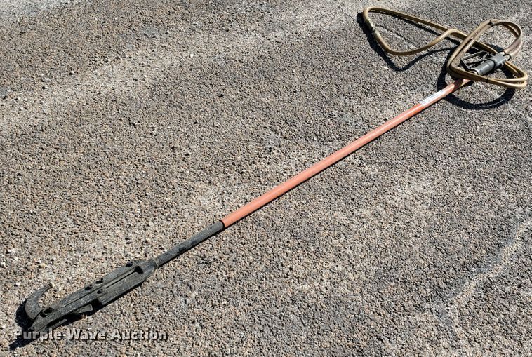 image for item IT9805 Hydraulic lopper