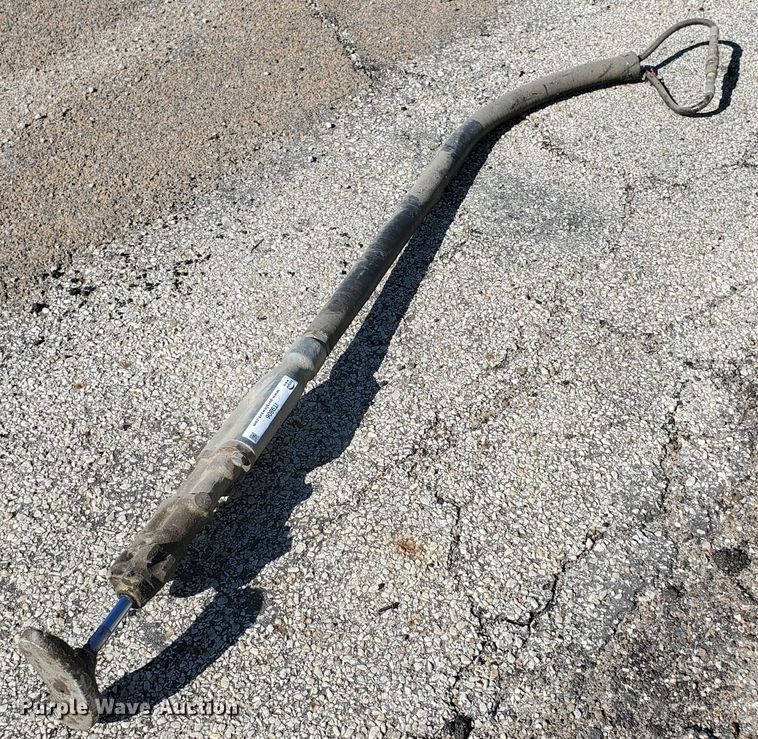 image for item IT9806 Fairmont hydraulic tamper