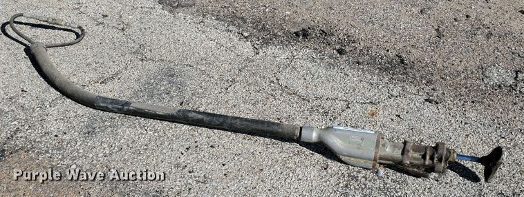 image for item IT9806 Fairmont hydraulic tamper