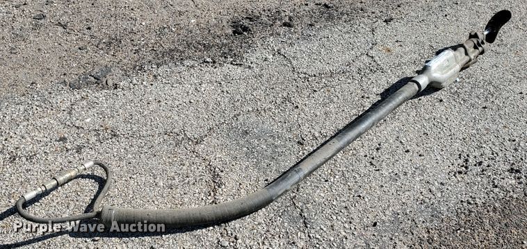 image for item IT9806 Fairmont hydraulic tamper