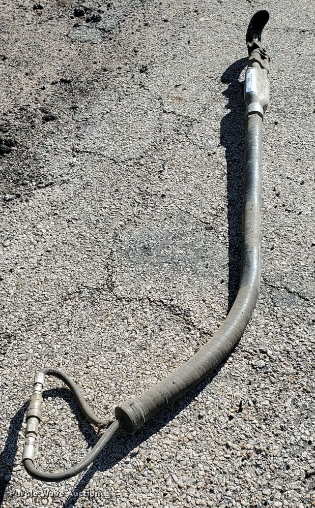 image for item IT9806 Fairmont hydraulic tamper