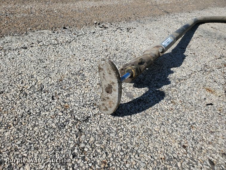 image for item IT9806 Fairmont hydraulic tamper