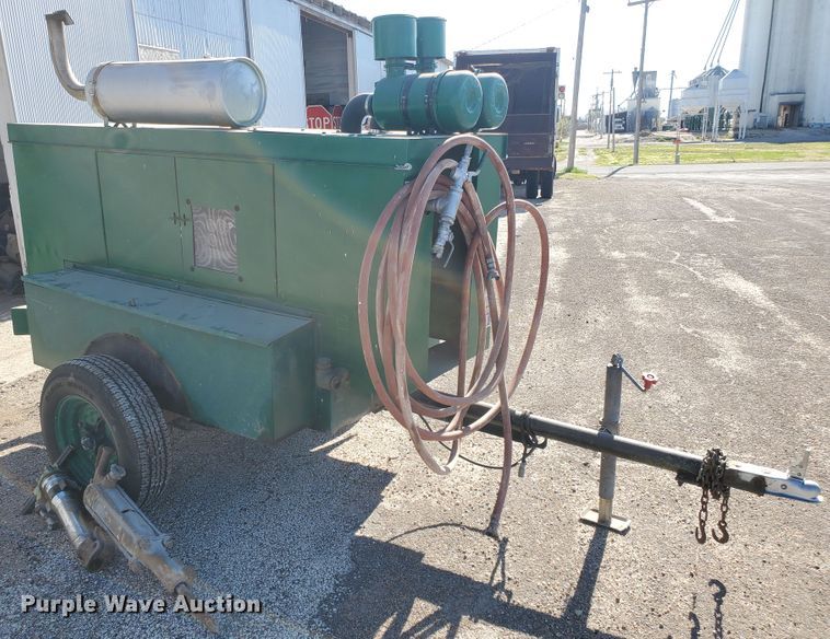 image for item IT9808 Sullair 185DPC2WJD  air compressor