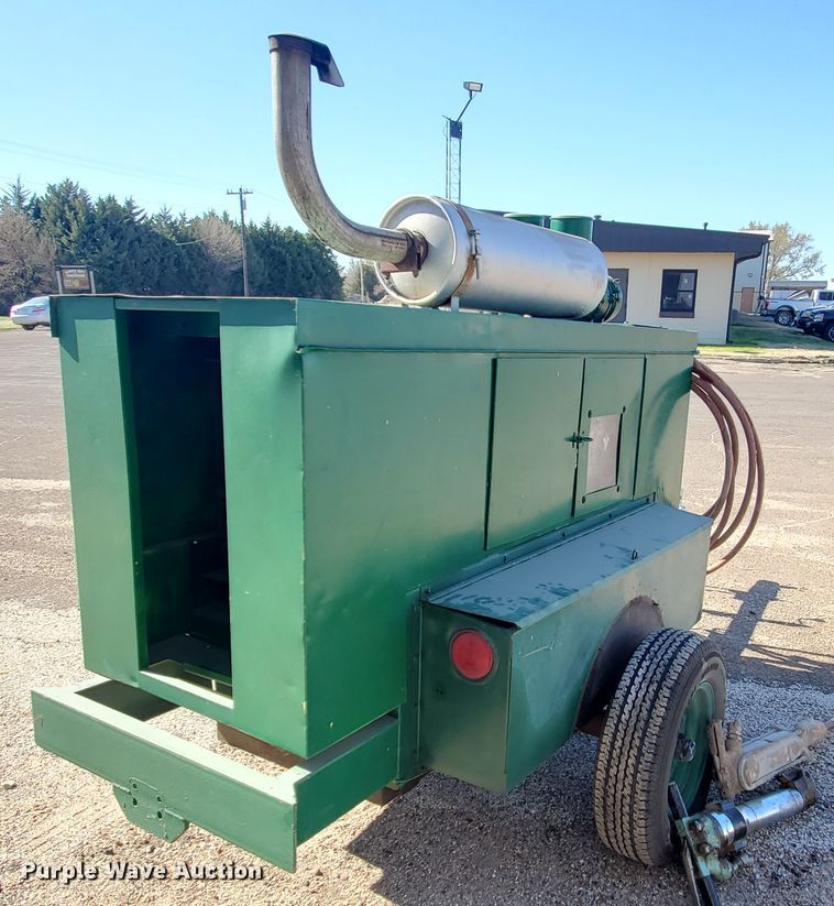 image for item IT9808 Sullair 185DPC2WJD  air compressor