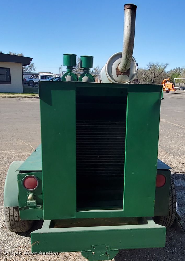 image for item IT9808 Sullair 185DPC2WJD  air compressor