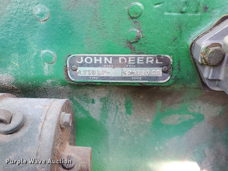 image for item IT9808 Sullair 185DPC2WJD  air compressor