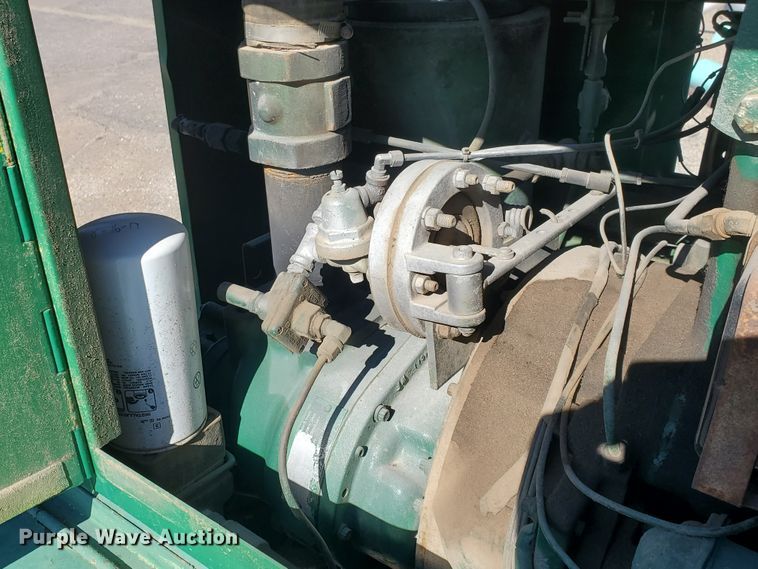 image for item IT9808 Sullair 185DPC2WJD  air compressor