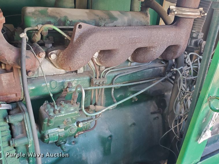 image for item IT9808 Sullair 185DPC2WJD  air compressor