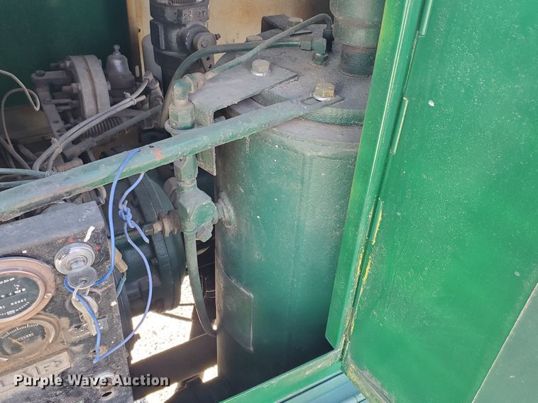 image for item IT9808 Sullair 185DPC2WJD  air compressor