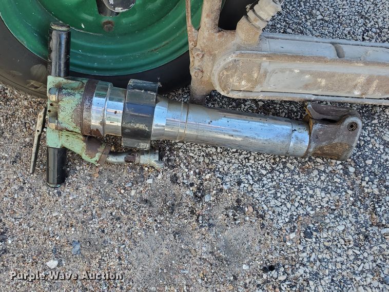 image for item IT9808 Sullair 185DPC2WJD  air compressor