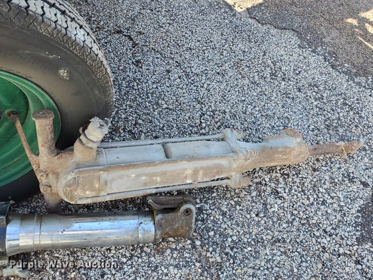 image for item IT9808 Sullair 185DPC2WJD  air compressor