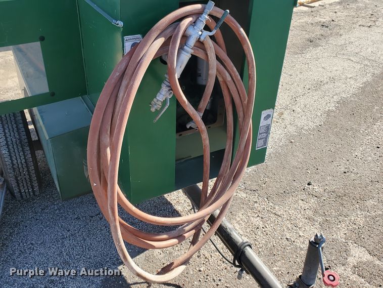 image for item IT9808 Sullair 185DPC2WJD  air compressor