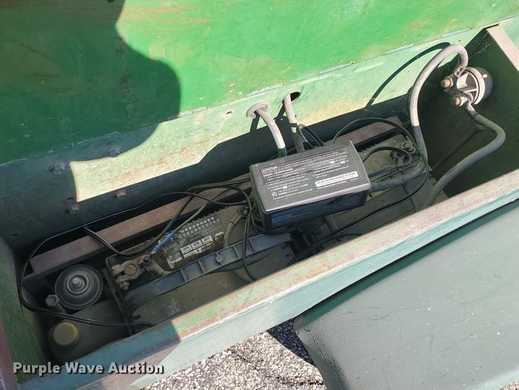 image for item IT9808 Sullair 185DPC2WJD  air compressor