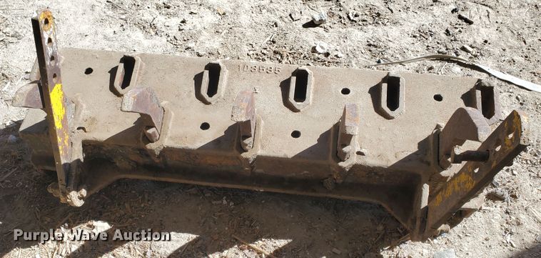 image for item IT9810 Motor grader scarifier