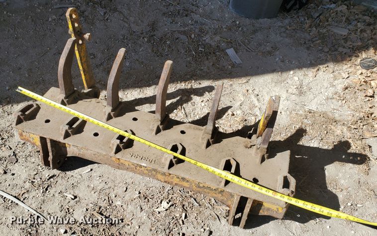 image for item IT9810 Motor grader scarifier