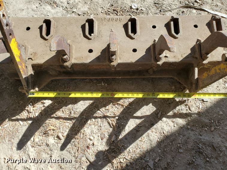 image for item IT9810 Motor grader scarifier