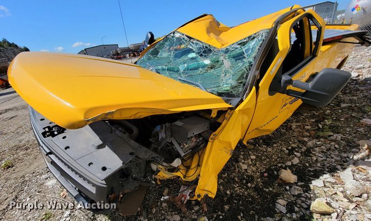 image for item IV9017 2007 Chevrolet Silverado 1500  pickup truck