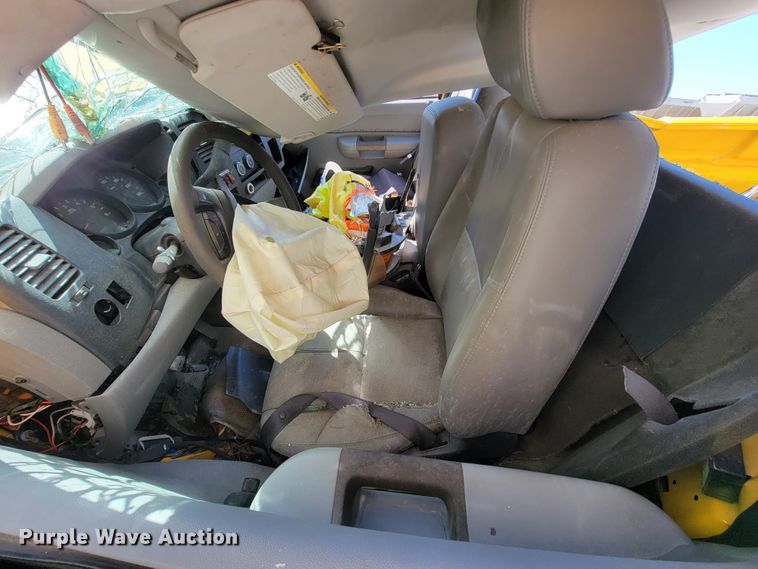 image for item IV9017 2007 Chevrolet Silverado 1500  pickup truck