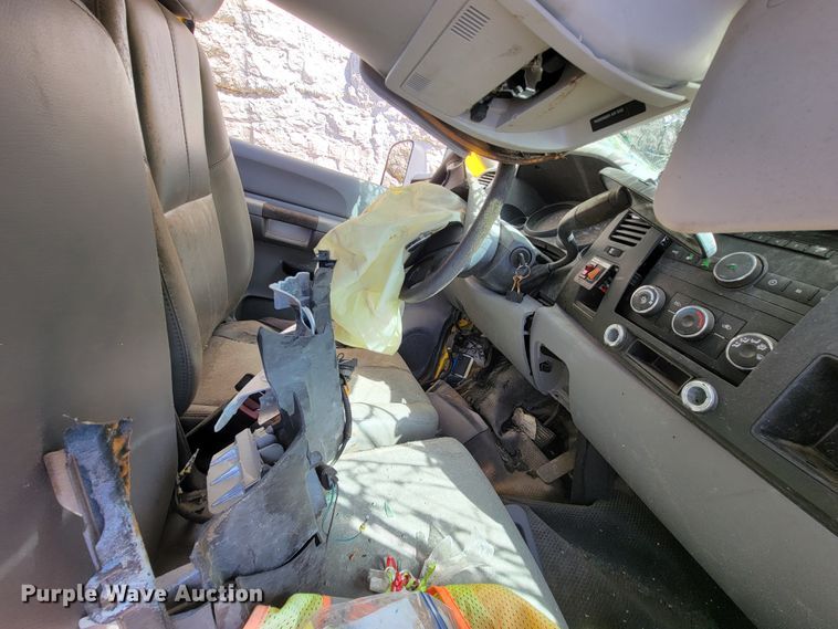 image for item IV9017 2007 Chevrolet Silverado 1500  pickup truck