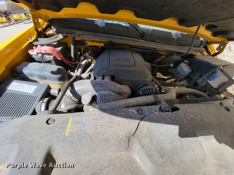 image for item IV9017 2007 Chevrolet Silverado 1500  pickup truck