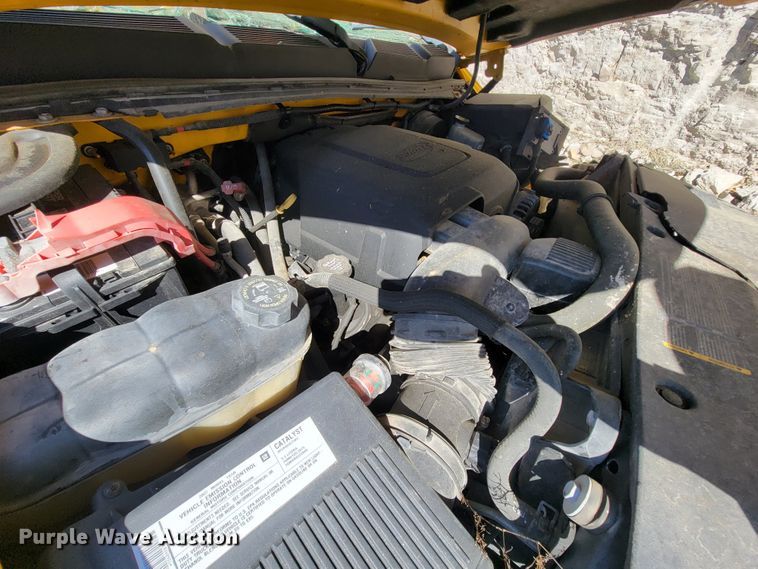 image for item IV9017 2007 Chevrolet Silverado 1500  pickup truck