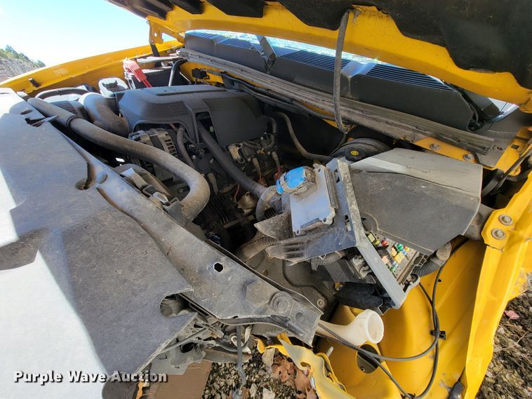 image for item IV9017 2007 Chevrolet Silverado 1500  pickup truck