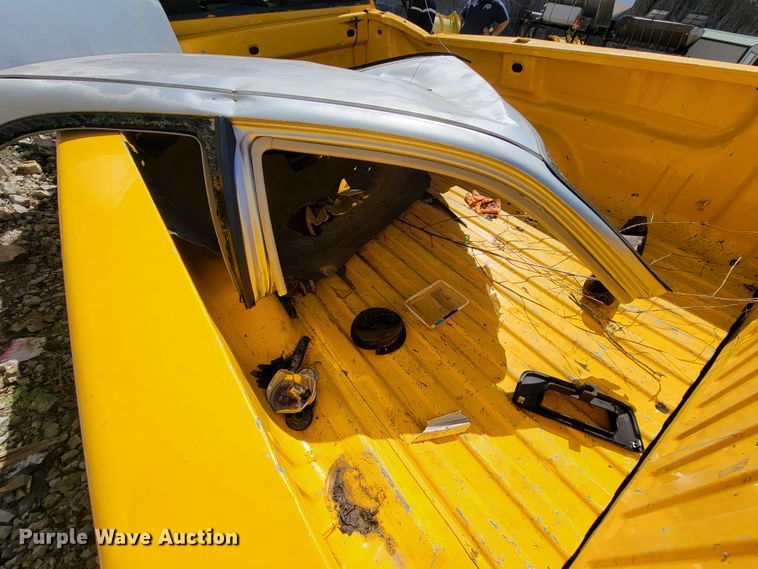 image for item IV9017 2007 Chevrolet Silverado 1500  pickup truck