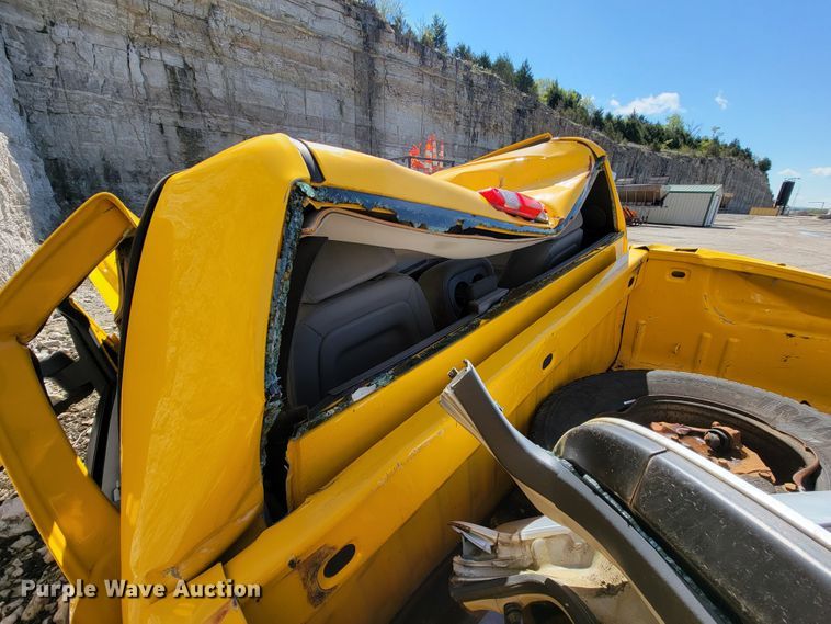 image for item IV9017 2007 Chevrolet Silverado 1500  pickup truck