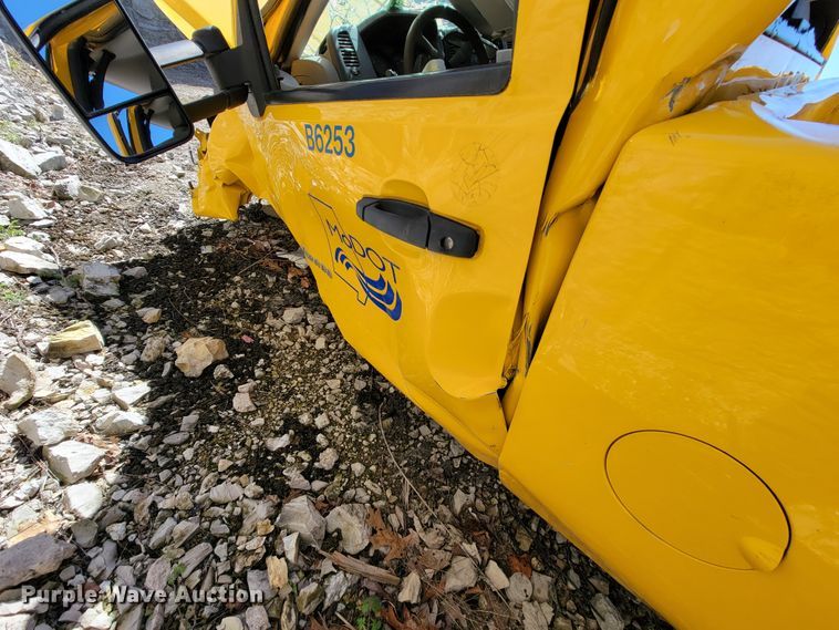 image for item IV9017 2007 Chevrolet Silverado 1500  pickup truck