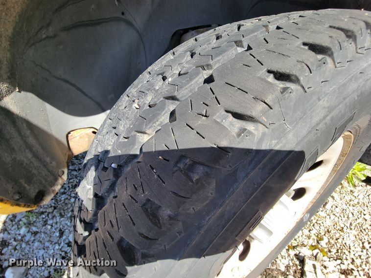 image for item IV9017 2007 Chevrolet Silverado 1500  pickup truck