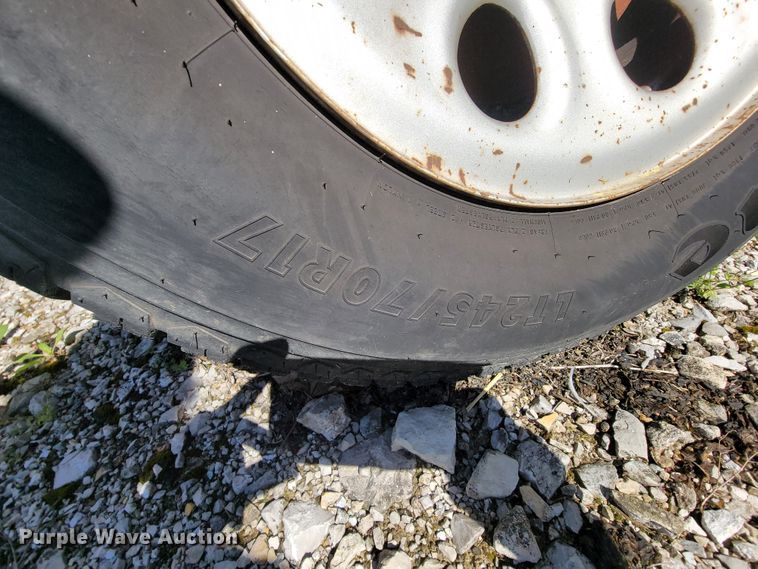 image for item IV9017 2007 Chevrolet Silverado 1500  pickup truck