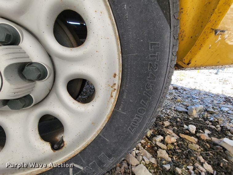 image for item IV9017 2007 Chevrolet Silverado 1500  pickup truck