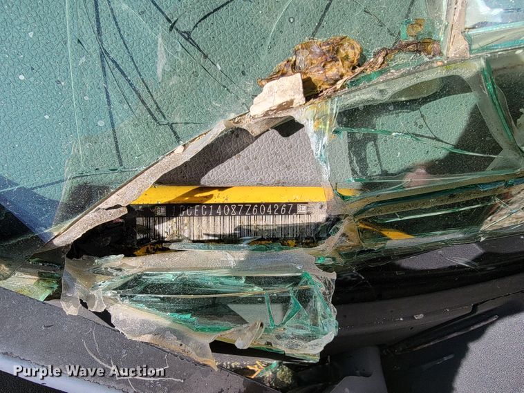 image for item IV9017 2007 Chevrolet Silverado 1500  pickup truck