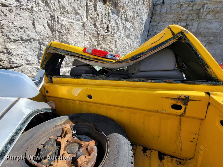 image for item IV9017 2007 Chevrolet Silverado 1500  pickup truck