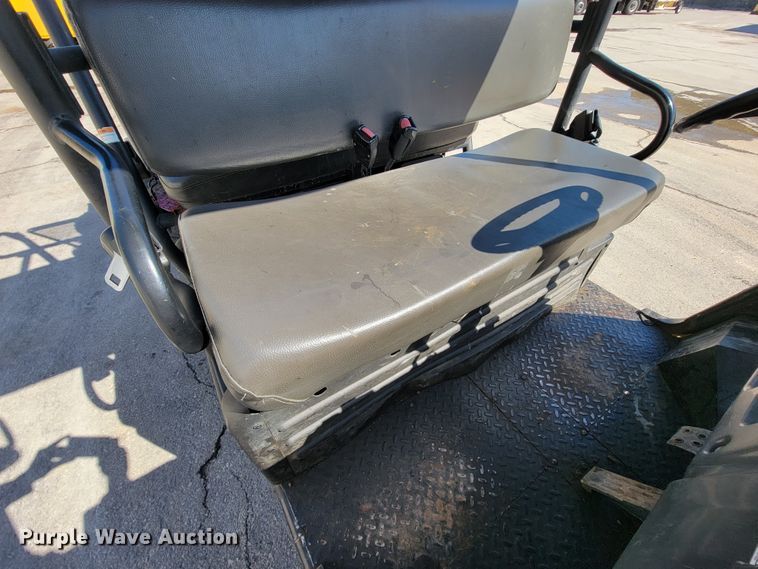 image for item IV9018 2007 Kawasaki Mule 3010  utility vehicle